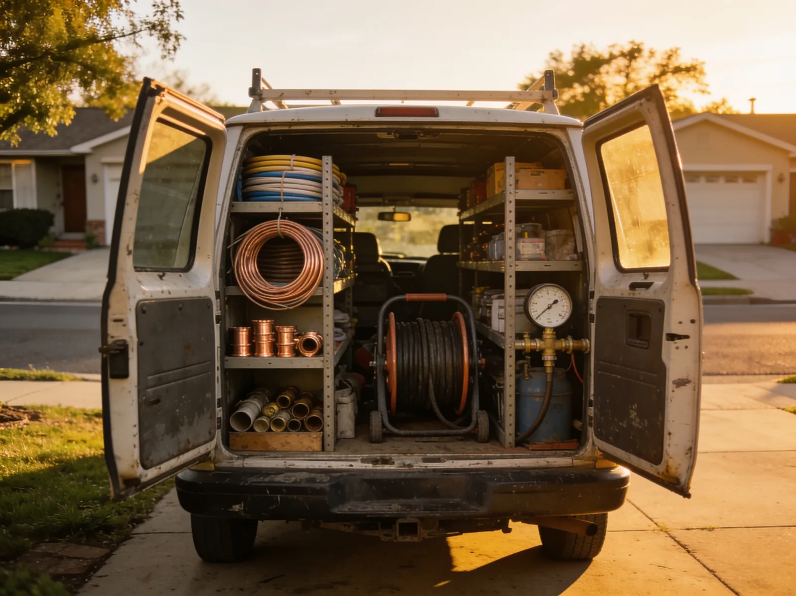 Emergency Plumber company in La Mesa, NM